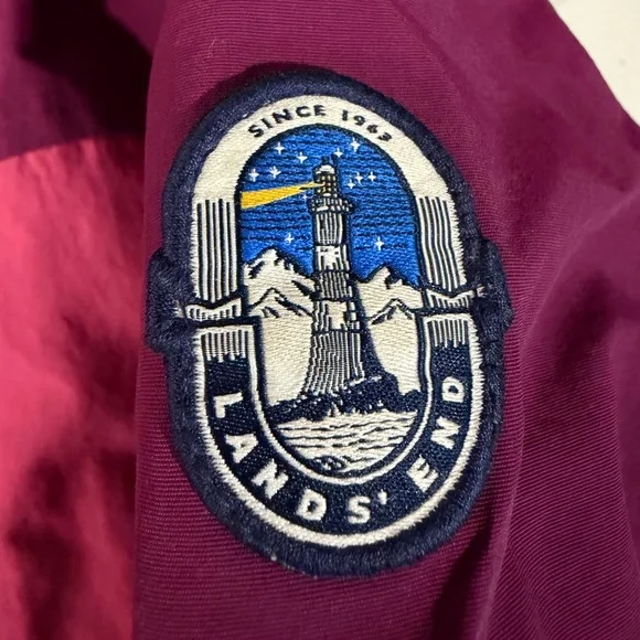 Land’s End Squall Waterproof Insulated Winter Parka - Picture 5 of 5